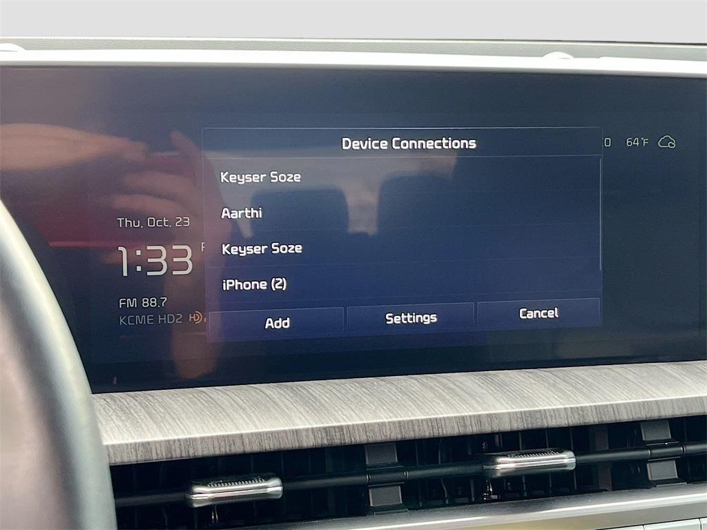 used 2024 Kia Telluride car, priced at $34,000