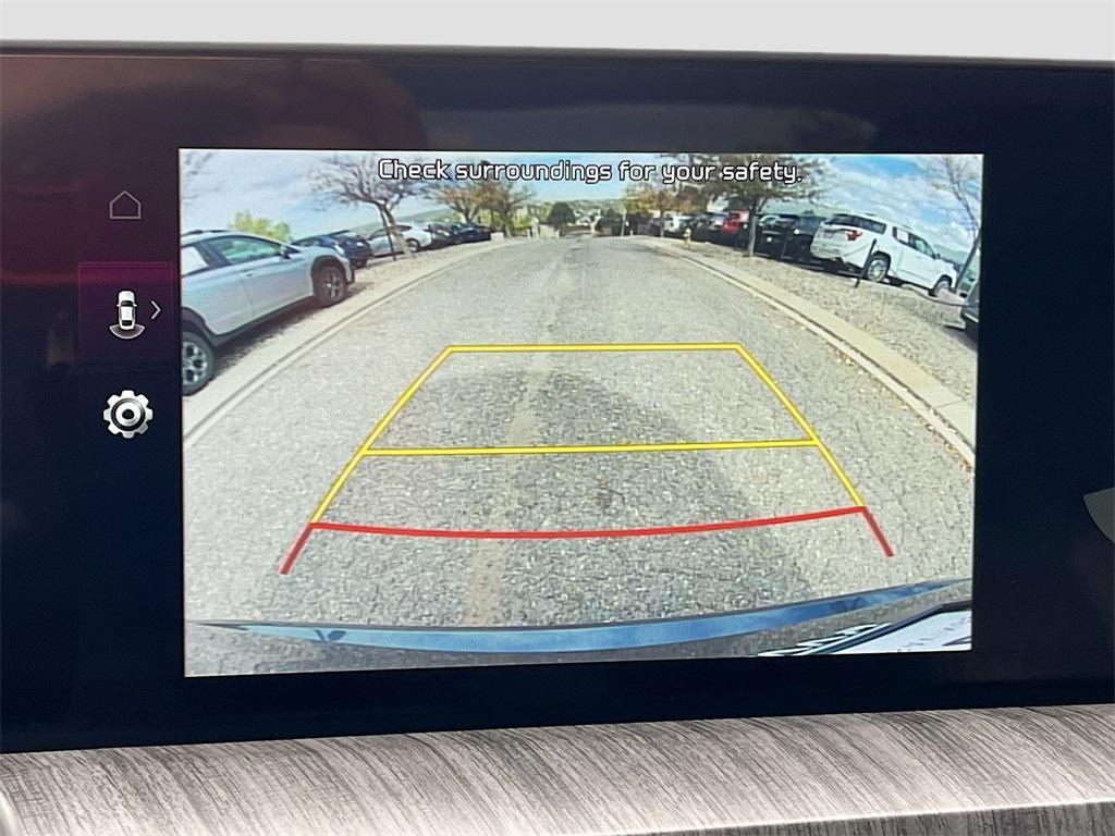 used 2024 Kia Telluride car, priced at $34,000