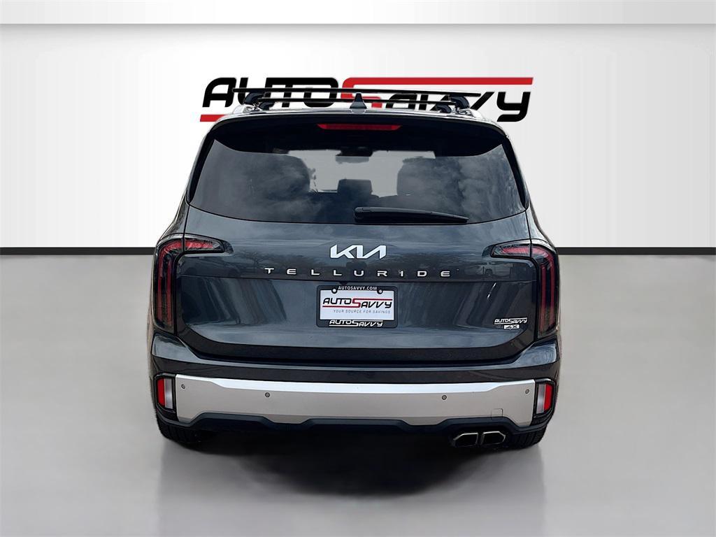 used 2024 Kia Telluride car, priced at $34,000