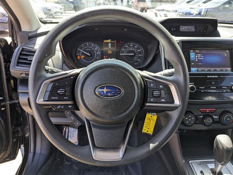 used 2023 Subaru Impreza car, priced at $18,200