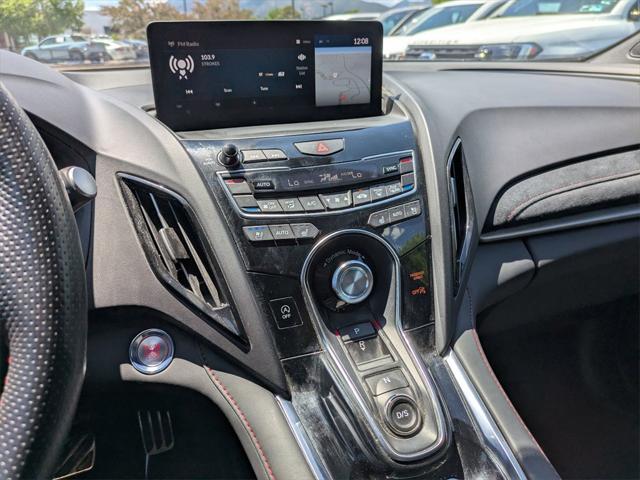 used 2023 Acura RDX car, priced at $34,000