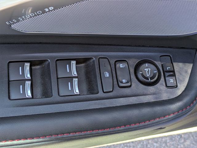 used 2023 Acura RDX car, priced at $34,000