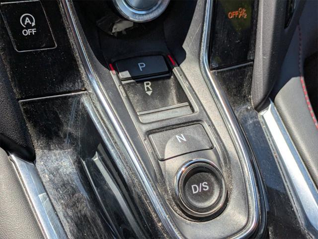 used 2023 Acura RDX car, priced at $34,000