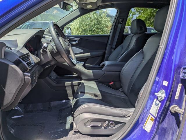 used 2023 Acura RDX car, priced at $34,000