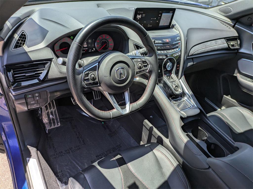 used 2023 Acura RDX car, priced at $31,500