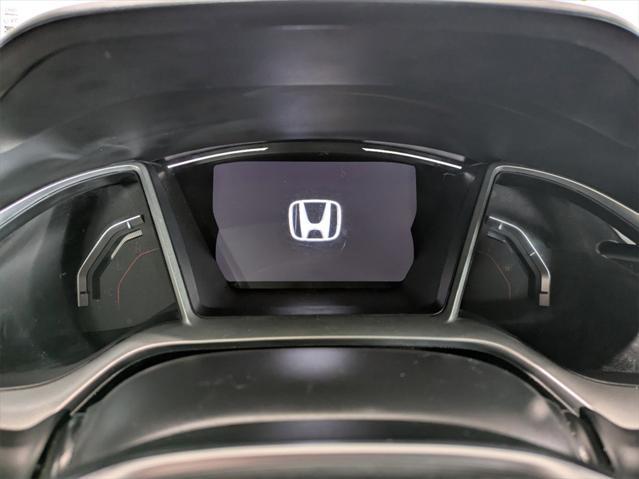 used 2020 Honda Civic car, priced at $18,000