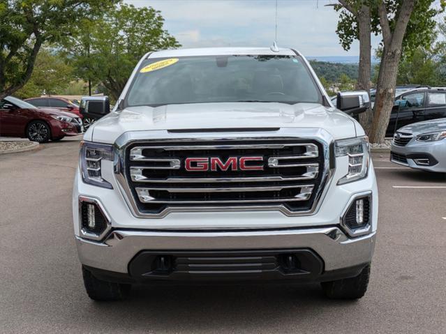 used 2019 GMC Sierra 1500 car, priced at $33,800