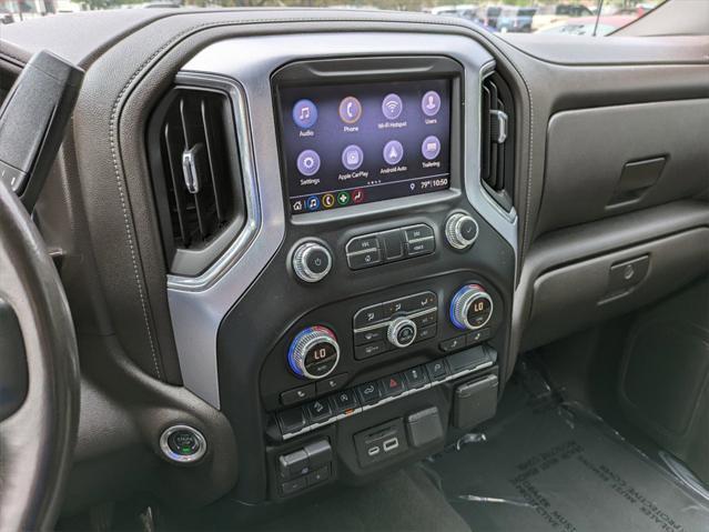 used 2019 GMC Sierra 1500 car, priced at $33,800