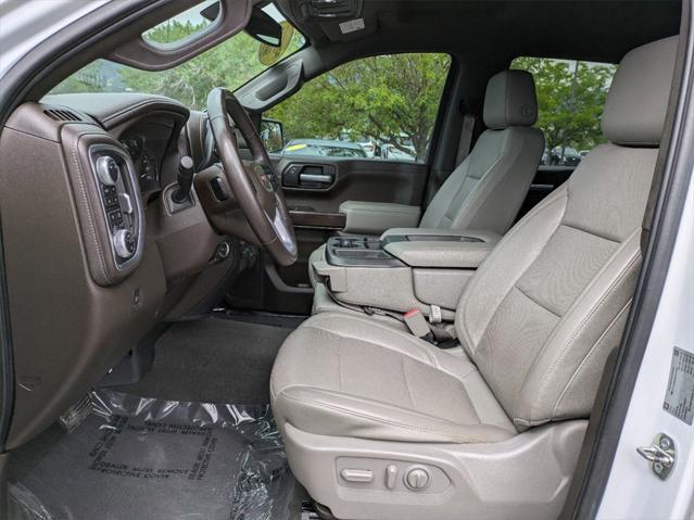 used 2019 GMC Sierra 1500 car, priced at $33,800