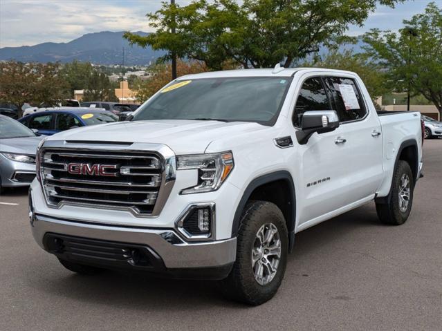 used 2019 GMC Sierra 1500 car, priced at $33,800