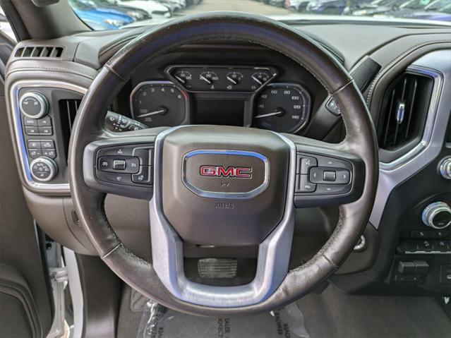 used 2019 GMC Sierra 1500 car, priced at $33,800