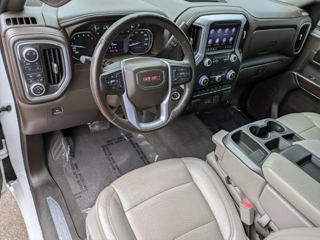 used 2019 GMC Sierra 1500 car, priced at $33,800