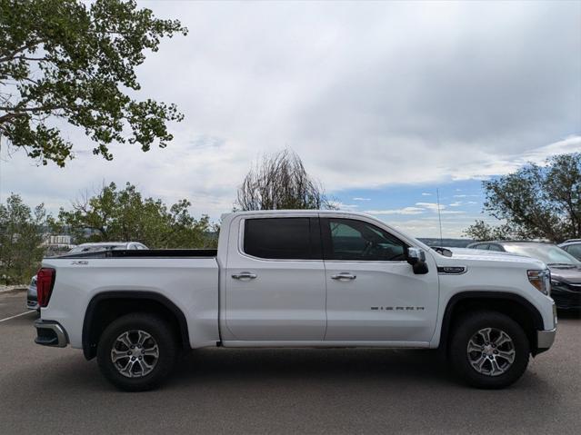 used 2019 GMC Sierra 1500 car, priced at $33,800