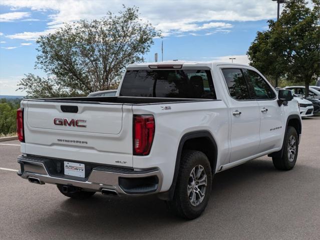 used 2019 GMC Sierra 1500 car, priced at $33,800