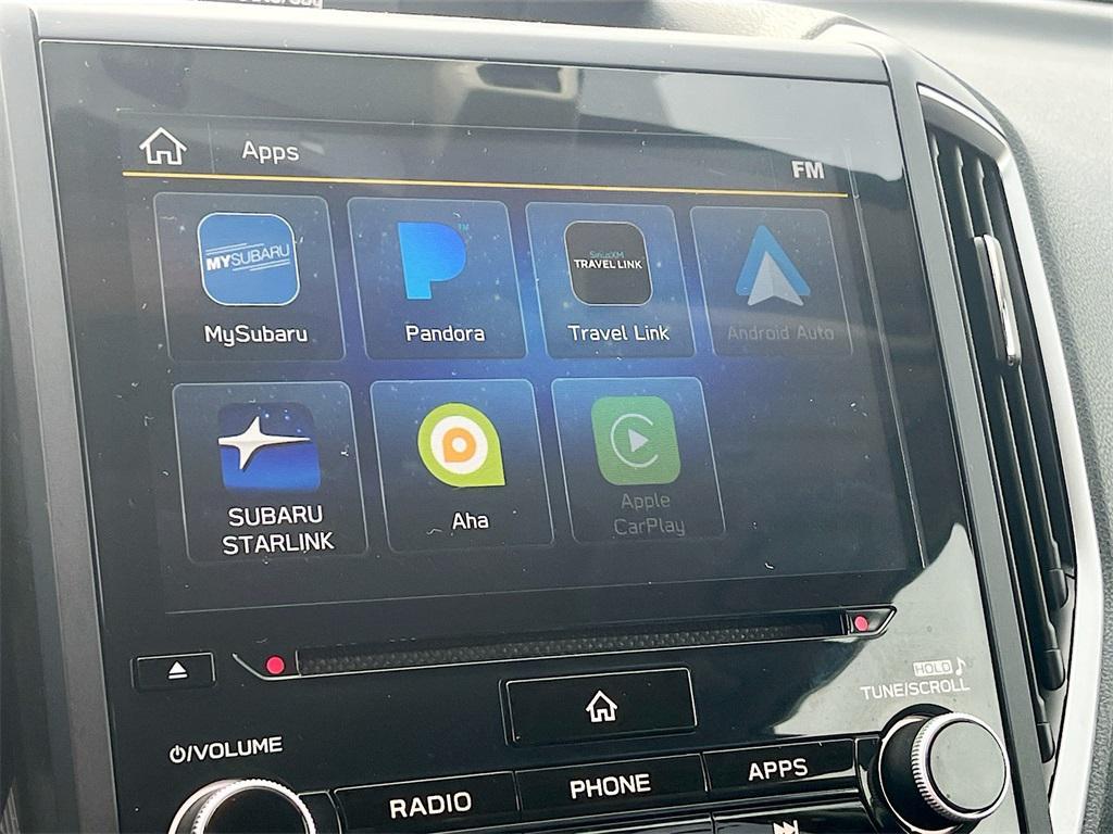 used 2021 Subaru Crosstrek car, priced at $20,500