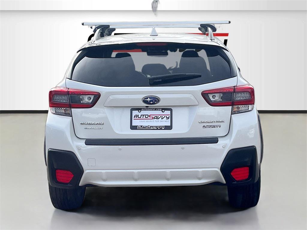 used 2021 Subaru Crosstrek car, priced at $20,500