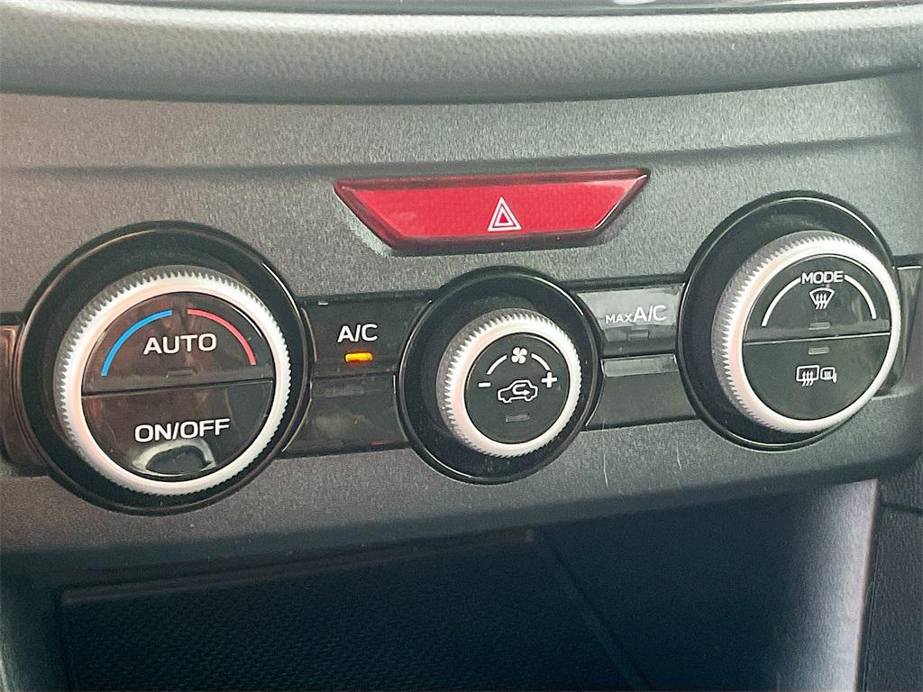 used 2021 Subaru Crosstrek car, priced at $20,500