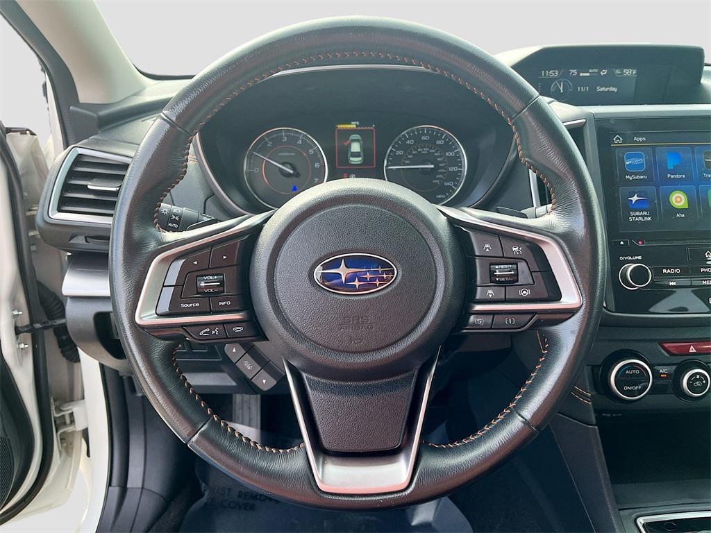 used 2021 Subaru Crosstrek car, priced at $20,500