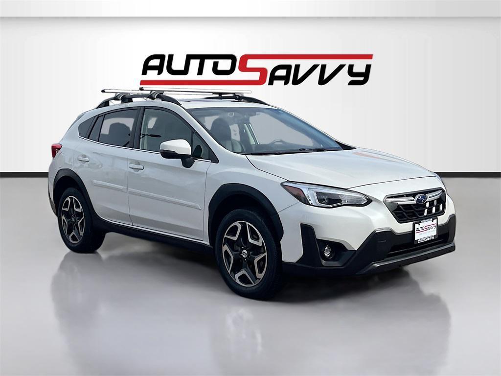 used 2021 Subaru Crosstrek car, priced at $20,500