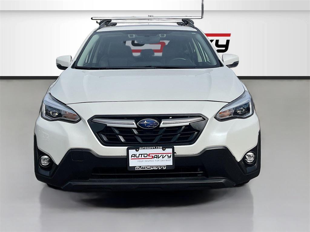 used 2021 Subaru Crosstrek car, priced at $20,500