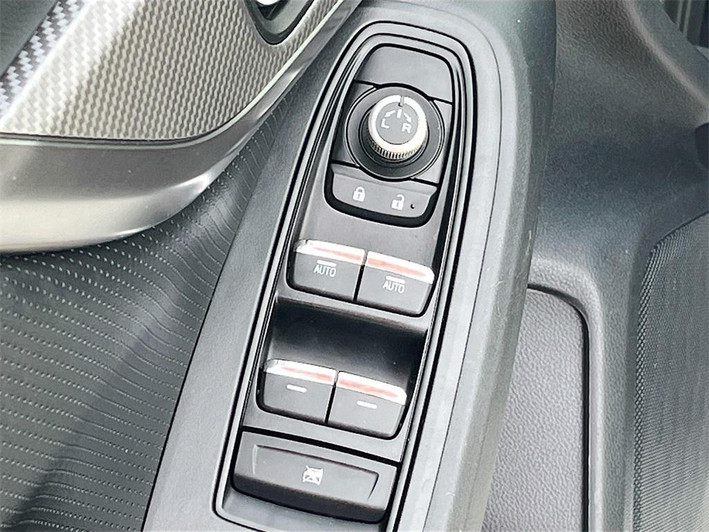 used 2021 Subaru Crosstrek car, priced at $20,500