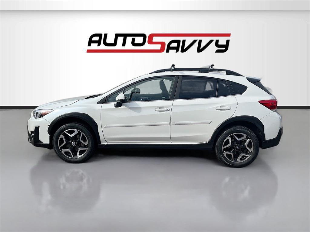 used 2021 Subaru Crosstrek car, priced at $20,500
