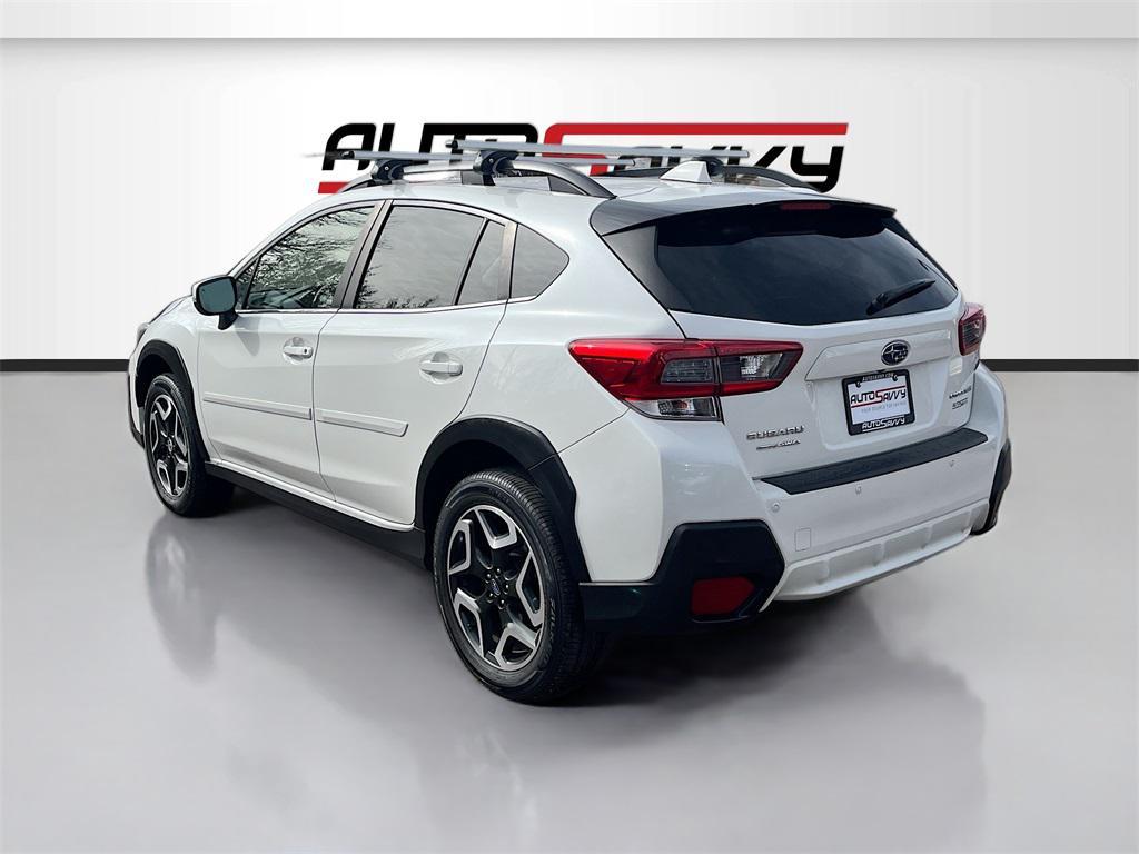 used 2021 Subaru Crosstrek car, priced at $20,500