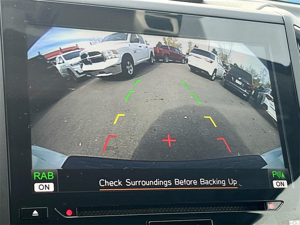 used 2021 Subaru Crosstrek car, priced at $20,500