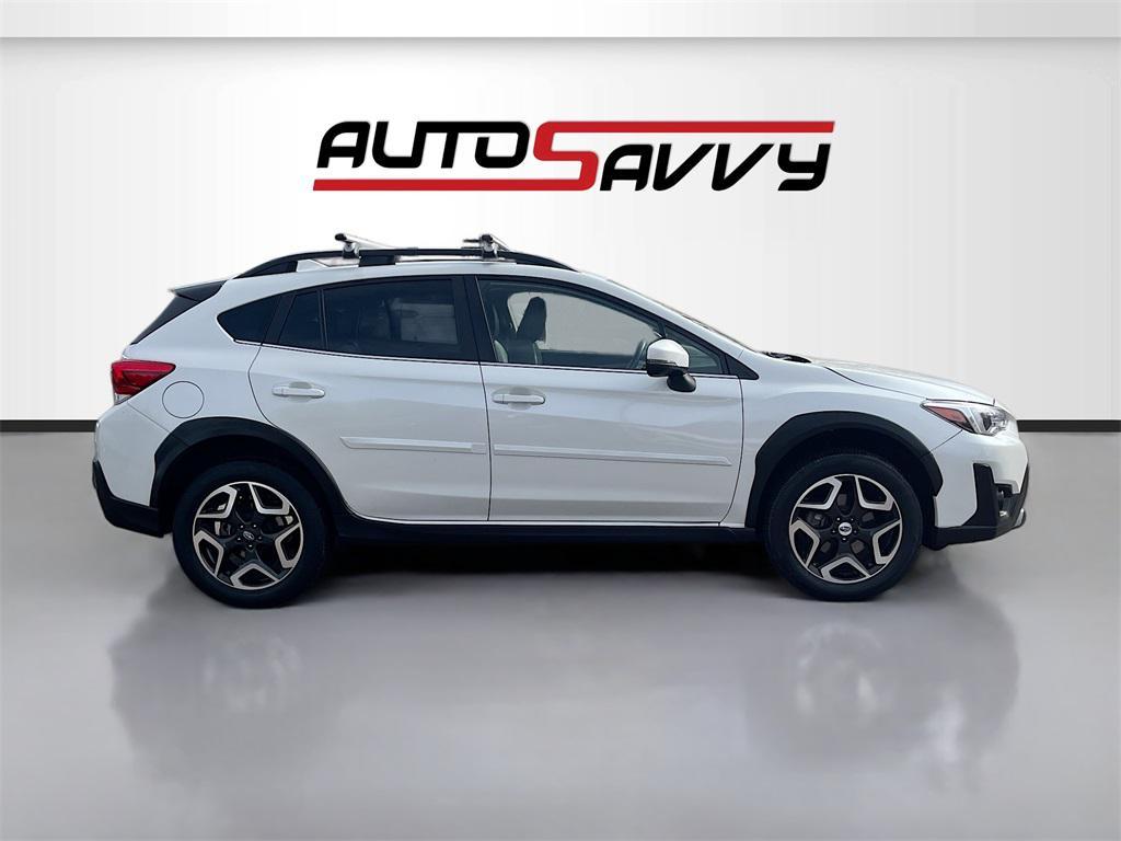 used 2021 Subaru Crosstrek car, priced at $20,500