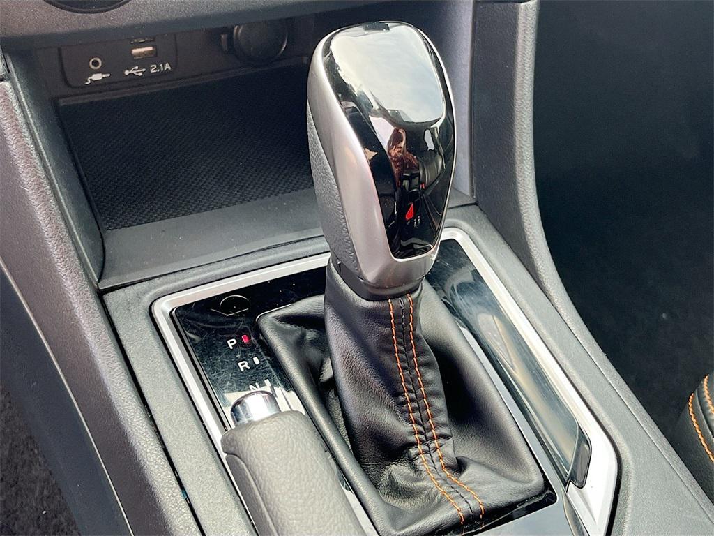 used 2021 Subaru Crosstrek car, priced at $20,500