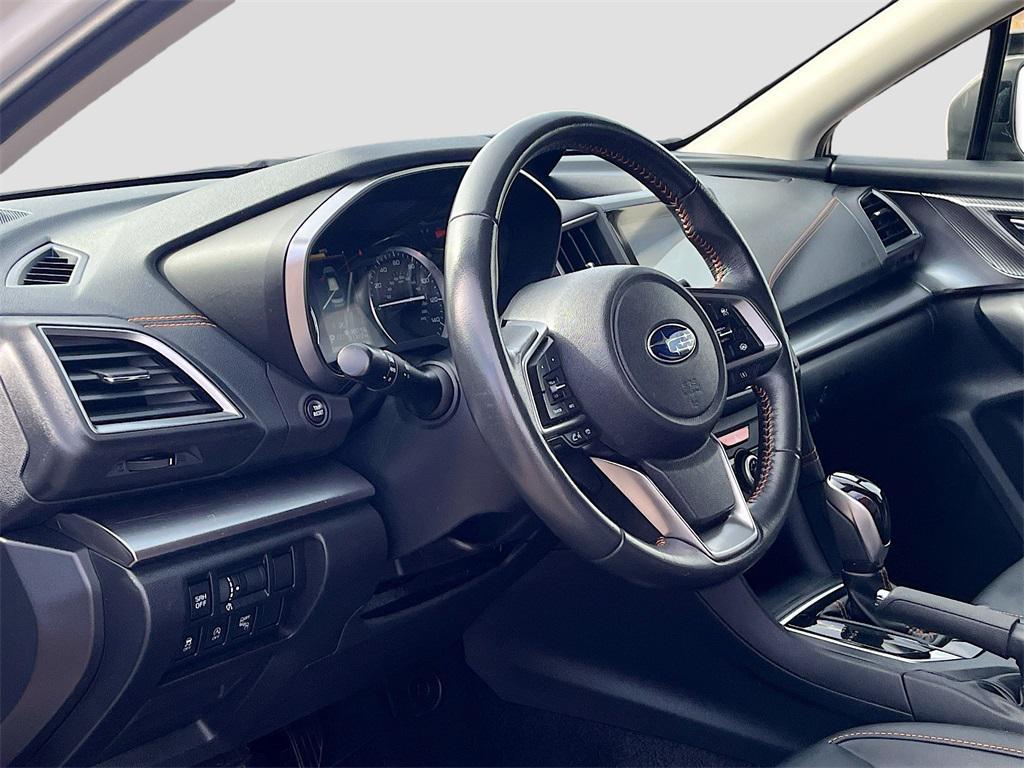 used 2021 Subaru Crosstrek car, priced at $20,500