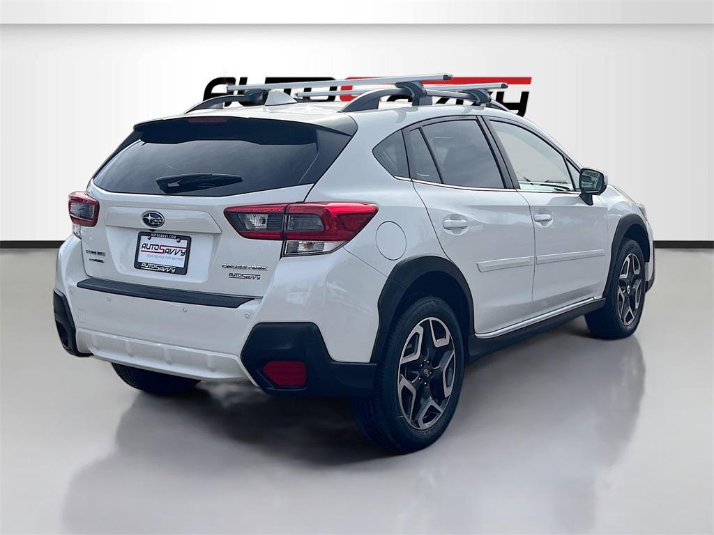 used 2021 Subaru Crosstrek car, priced at $20,500