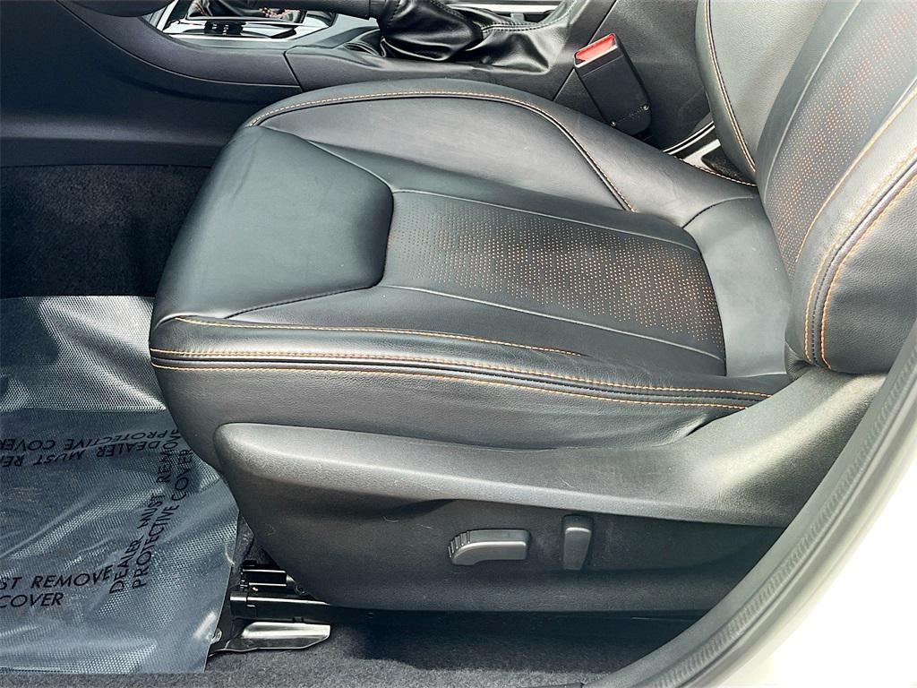 used 2021 Subaru Crosstrek car, priced at $20,500