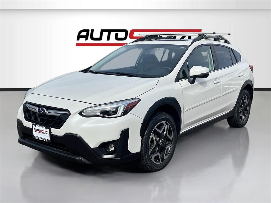 used 2021 Subaru Crosstrek car, priced at $20,500