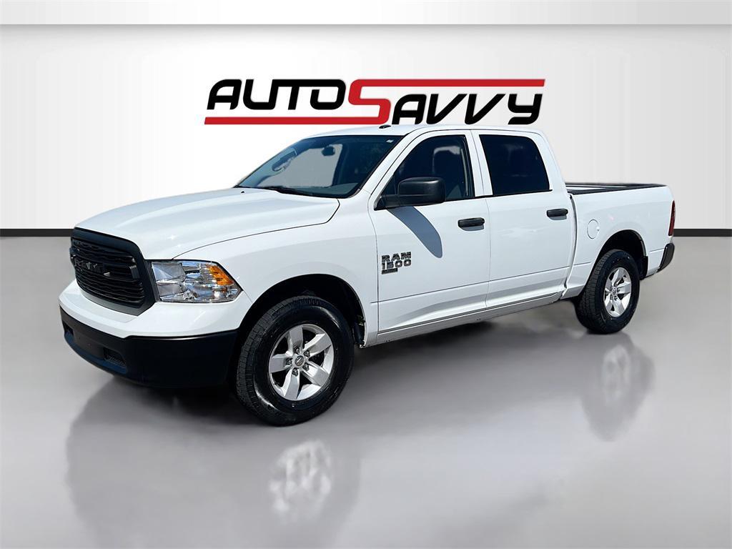 used 2023 Ram 1500 car, priced at $24,700