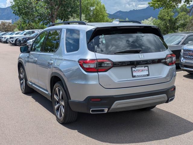 used 2024 Honda Pilot car, priced at $36,800