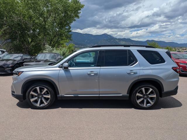 used 2024 Honda Pilot car, priced at $36,800