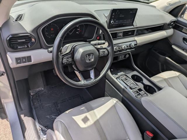 used 2024 Honda Pilot car, priced at $36,800