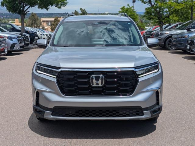 used 2024 Honda Pilot car, priced at $36,800