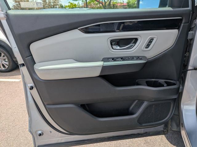 used 2024 Honda Pilot car, priced at $36,800