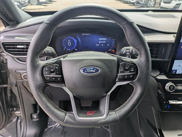 used 2024 Ford Explorer car, priced at $45,000