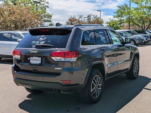 used 2020 Jeep Grand Cherokee car, priced at $18,400