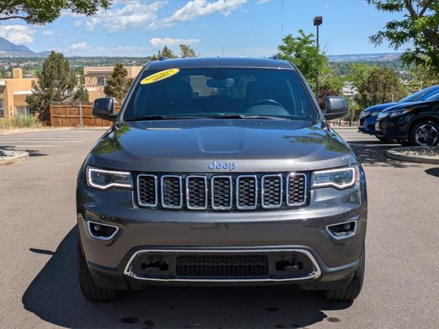 used 2020 Jeep Grand Cherokee car, priced at $18,400