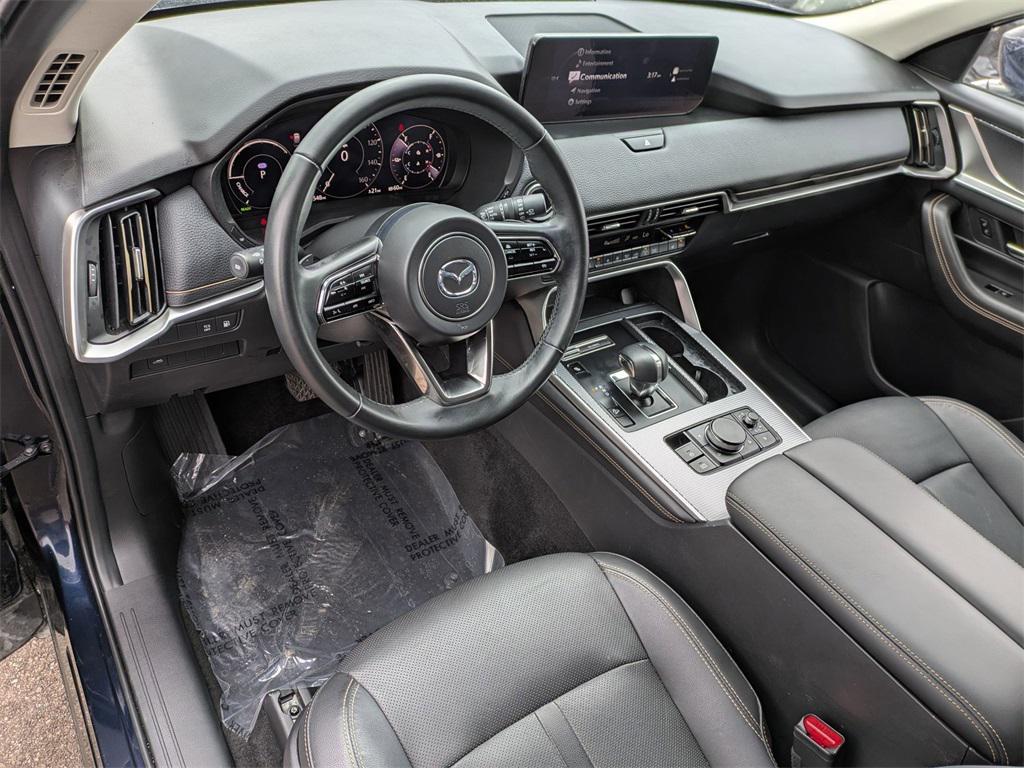 used 2024 Mazda CX-90 PHEV car, priced at $30,000