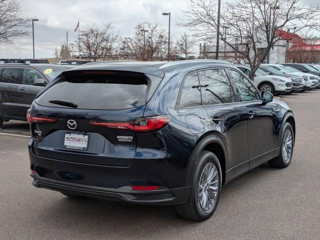 used 2024 Mazda CX-90 PHEV car, priced at $33,000