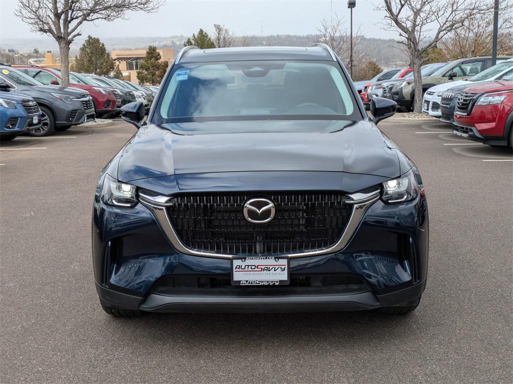 used 2024 Mazda CX-90 PHEV car, priced at $30,000