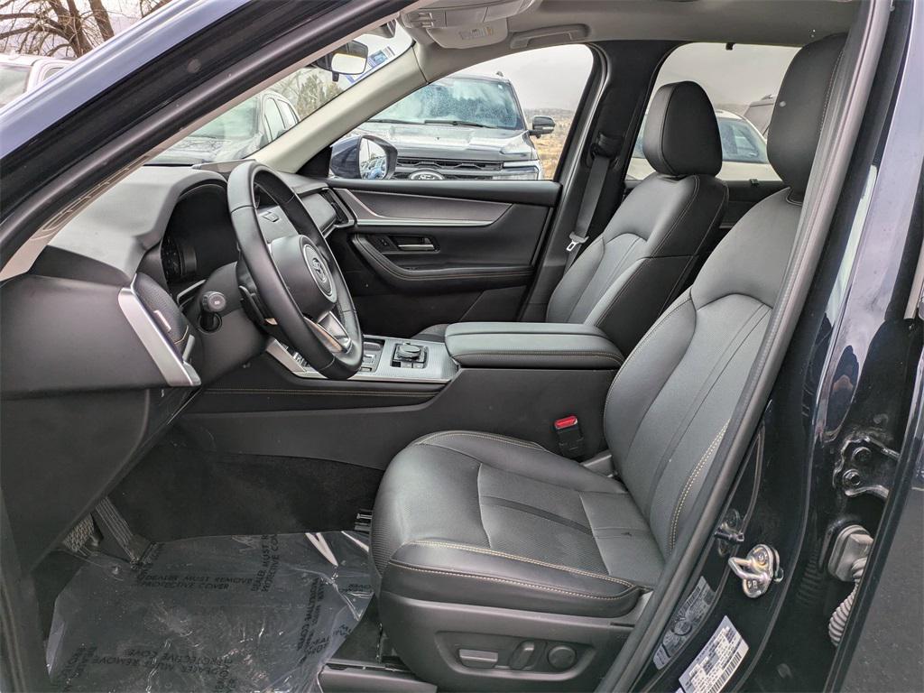 used 2024 Mazda CX-90 PHEV car, priced at $30,000