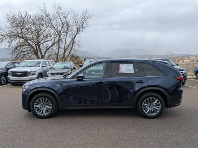 used 2024 Mazda CX-90 PHEV car, priced at $33,000