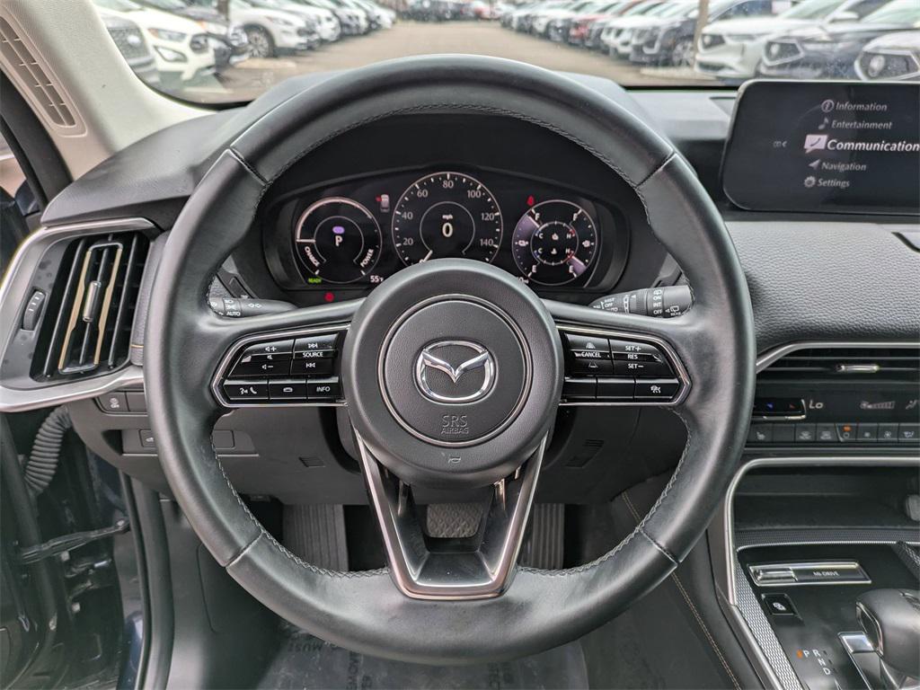 used 2024 Mazda CX-90 PHEV car, priced at $30,000