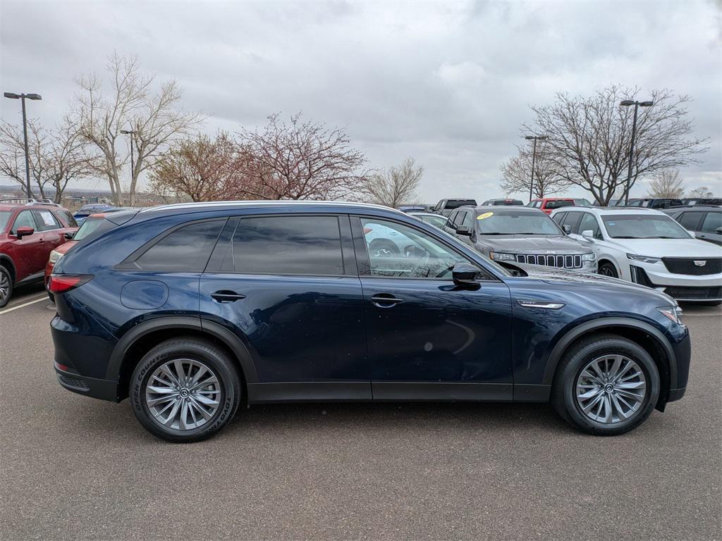 used 2024 Mazda CX-90 PHEV car, priced at $30,000